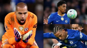 أخطاء فوفانا وتشالوباه تكلف تشيلسي خسارة قاسية أمام نيوكاسل وتهدد حلم التأهل